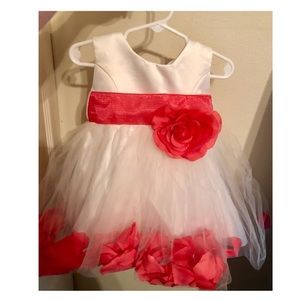 Toddler Flower Girl dress